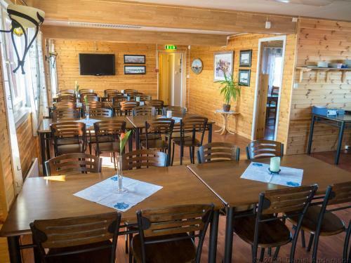 Bed & Breakfast Kaikanten Rorbuer - R�st