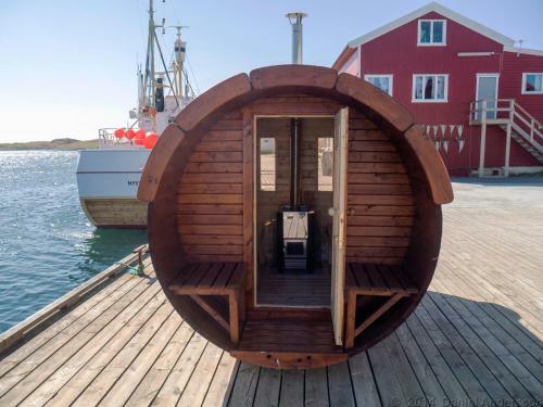 Bed & Breakfast Kaikanten Rorbuer - R�st