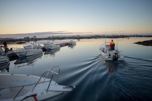 Bed & Breakfast Kaikanten Rorbuer - R�st
