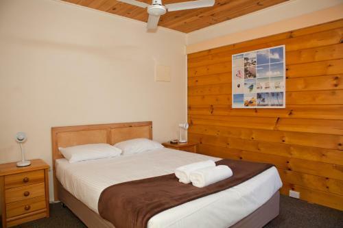 Hotel Shelley Beach Cabins