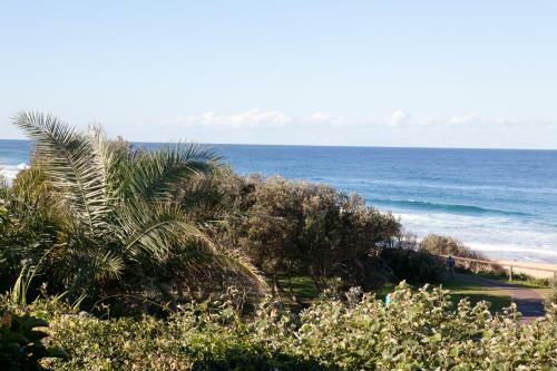 Hotel Shelley Beach Cabins