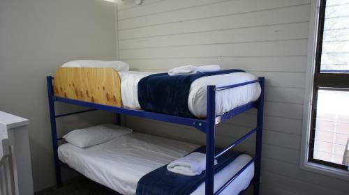Hotel Shelley Beach Cabins
