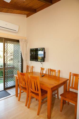 Hotel Shelley Beach Cabins