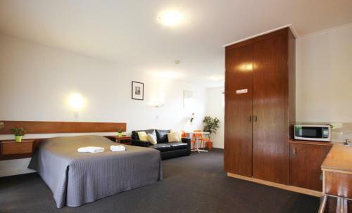 Motel Melaleuca Lodge Beaconsfield