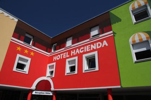 Hotel Hacienda