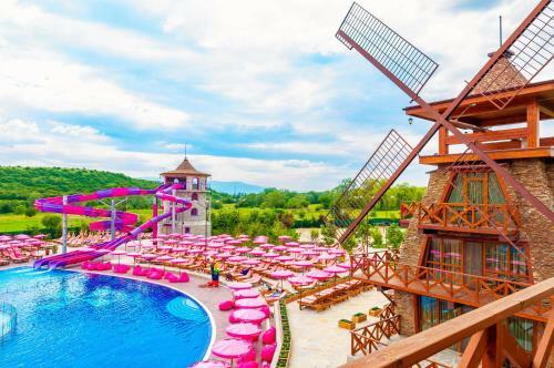 Hotel The Wind Mills Hydropark