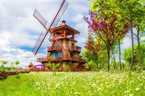 Hotel The Wind Mills Hydropark