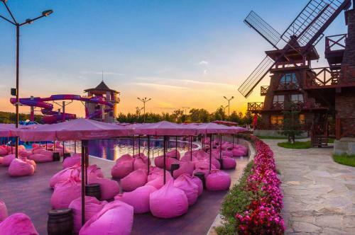 Hotel The Wind Mills Hydropark
