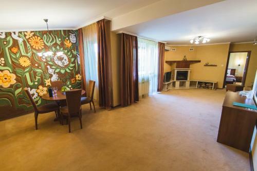 Spa Hotel Borova Gora