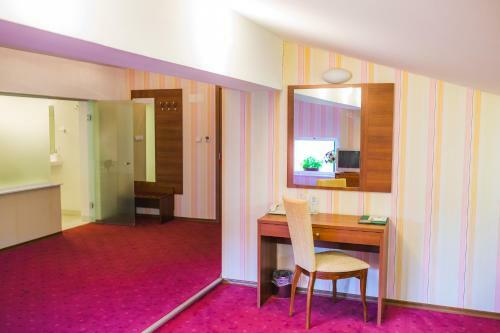 Spa Hotel Borova Gora