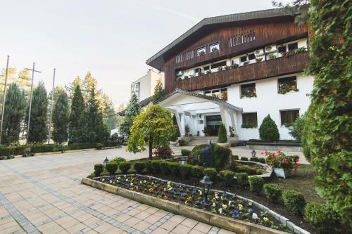 Spa Hotel Borova Gora