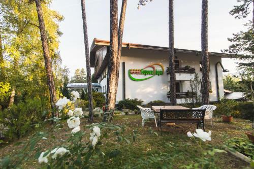 Spa Hotel Borova Gora