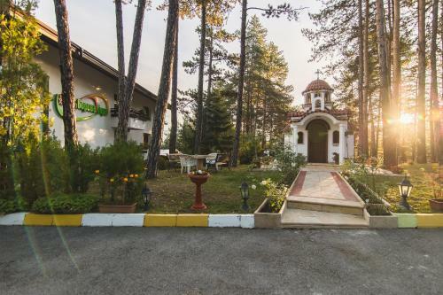 Spa Hotel Borova Gora
