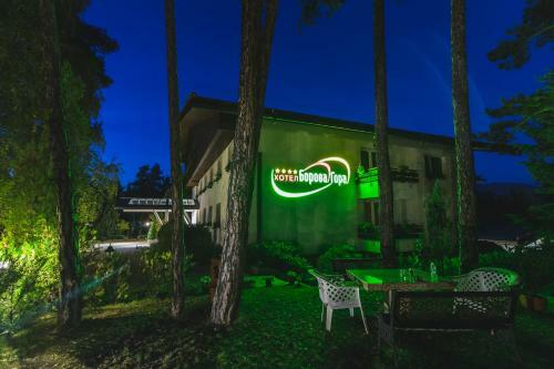 Spa Hotel Borova Gora