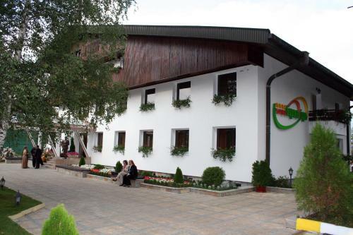 Spa Hotel Borova Gora