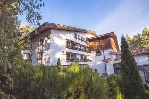 Spa Hotel Borova Gora