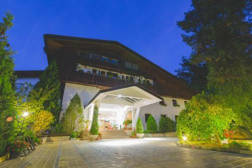 Spa Hotel Borova Gora