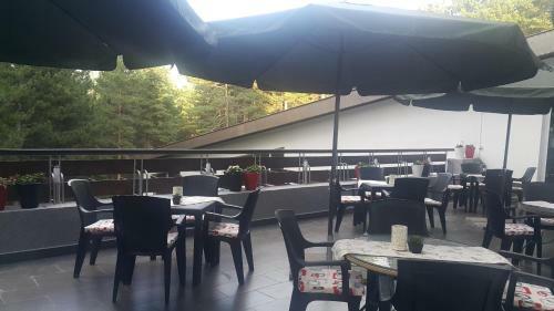 Spa Hotel Borova Gora