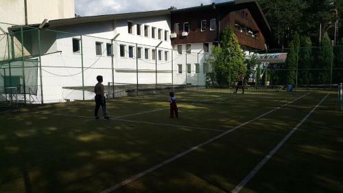 Spa Hotel Borova Gora
