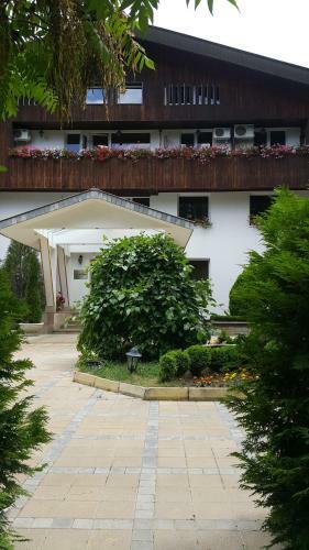 Spa Hotel Borova Gora