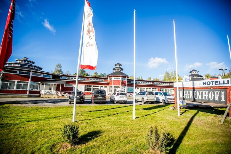 Hotel Pajarinhovi