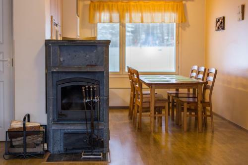 Delta Cottages Palausniemi