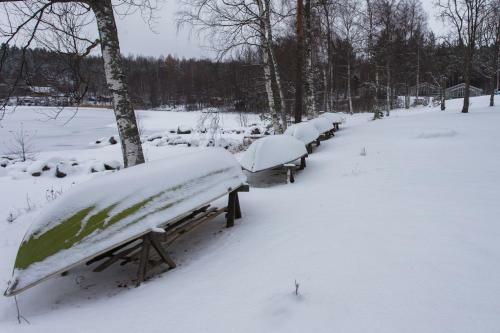 Delta Cottages Palausniemi