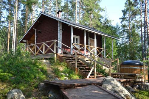 Holiday Home Tuomarniemi