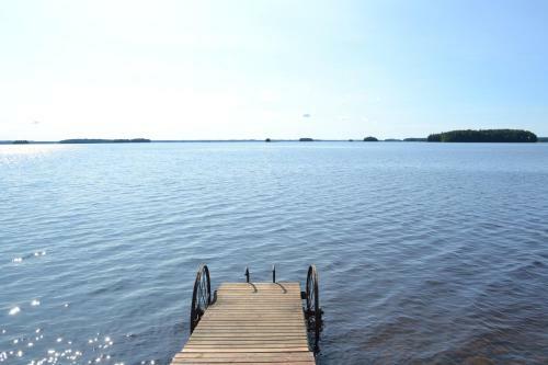 Holiday Home Tuomarniemi