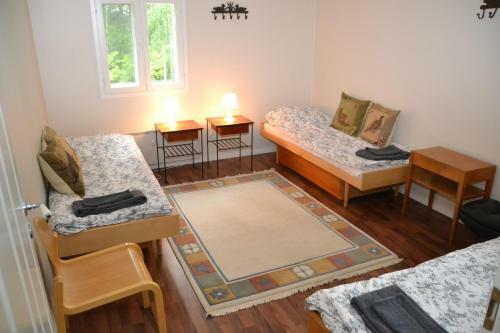 Holiday Home Tuomarniemi