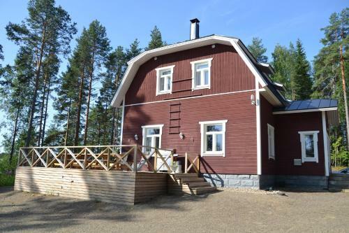 Holiday Home Tuomarniemi