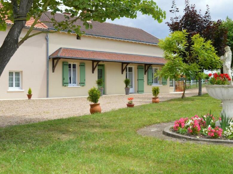 House Moulin Du Gu� Aux Moines
