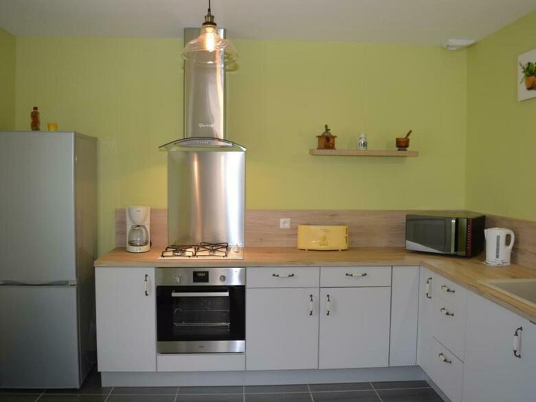 House Moulin Du Gu� Aux Moines