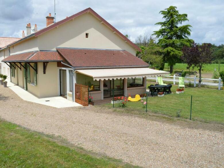 House Moulin Du Gu� Aux Moines