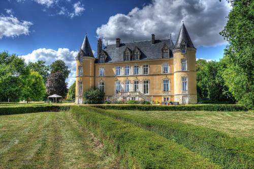 Hostal Ch�teau De Blavou Normandie