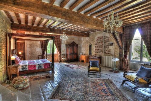 Hostal Ch�teau De Blavou Normandie