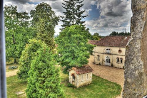 Hostal Ch�teau De Blavou Normandie