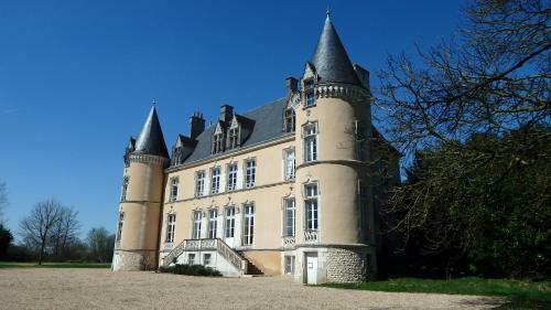 Hostal Ch�teau De Blavou Normandie