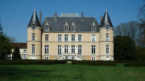 Hostal Ch�teau De Blavou Normandie