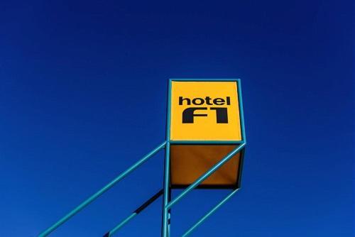Hotelf1 Marseille Plan De Campagne N�1