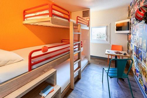 Hotelf1 Marseille Plan De Campagne N�1