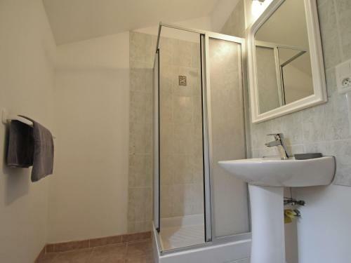 Modern Villa In Saint-privat-de-champclos With Private Pool