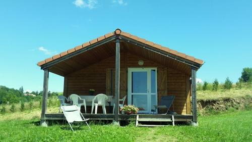 Les Chalets Du Piou