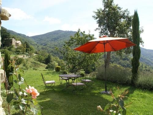Quaint Holiday Home In Burzet With Swimming Pool