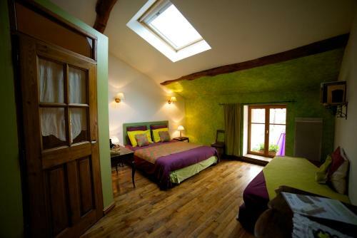 Bed & Breakfast Chambres D'h�tes Maison Crochet