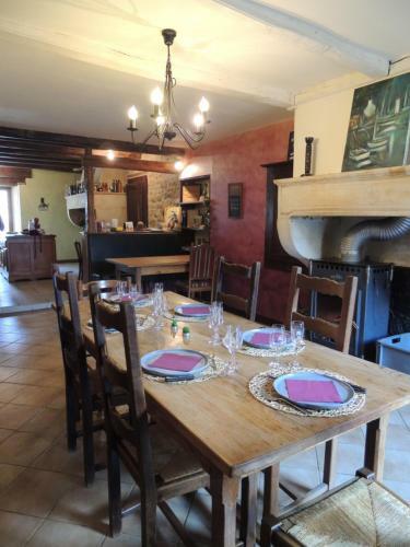 Bed & Breakfast Chambres D'h�tes Maison Crochet