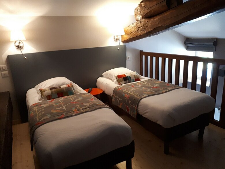 Hotel Auberge Bressane De Buellas