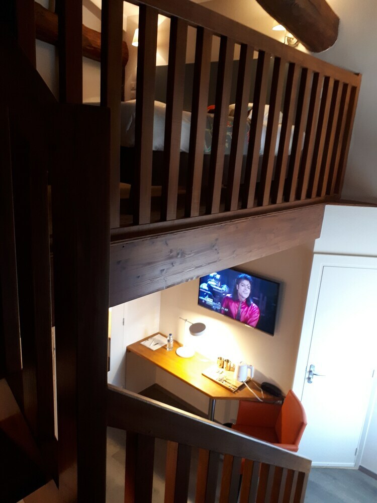 Hotel Auberge Bressane De Buellas