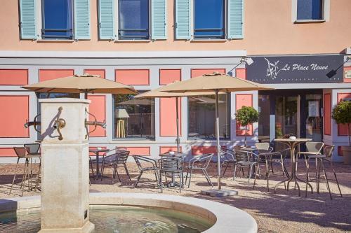 Hotel Le Place Neuve