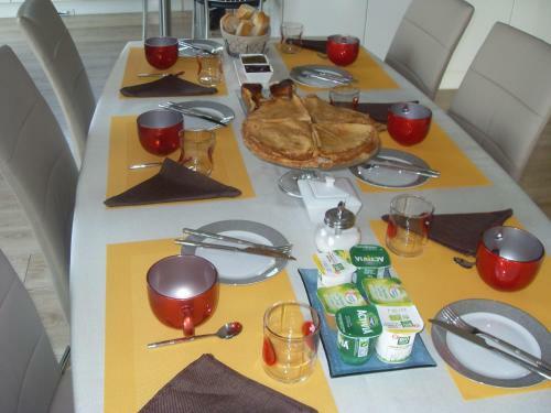 Bed & Breakfast Chambre D'h�tes Les Bruy�res